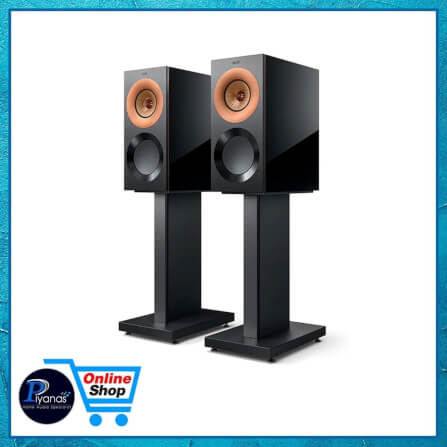 ลำโพงบุ๊คเชล์ฟ KEF : REFERENCE 1 META สีดำ/คอปเปอร์_3